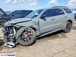 Dodge Durango - zobacz ofertę