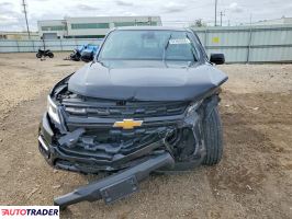 Chevrolet Colorado 2022 3