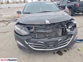 Chevrolet Malibu 2022 1