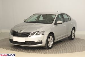 Skoda Octavia 2018 1.6 113 KM