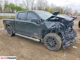 GMC Sierra 2026 5