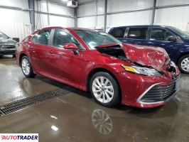 Toyota Camry 2021 2