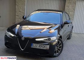 Alfa Romeo Giulia 2020 2.0 200 KM