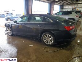 Chevrolet Malibu 2023 1