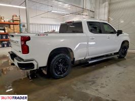 Chevrolet Silverado 2024 5