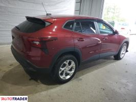 Chevrolet Trax 2025 1 Chevrolet Trax 2025 1