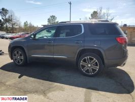 GMC Acadia 2019 3 GMC Acadia 2019 3