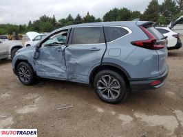 Honda CR-V 2020 1