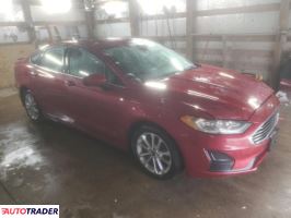 Ford Fusion 2020 2