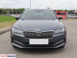 Skoda Superb 2020 2.0 187 KM