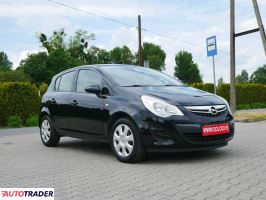 Opel Corsa 2011 1.2 85 KM Opel Corsa 2011 1.2 85 KM