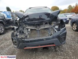 Subaru Forester 2021 2