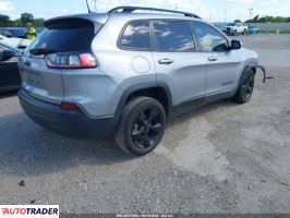Jeep Cherokee 2020 2