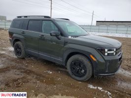 Hyundai Santa Fe 2026 2