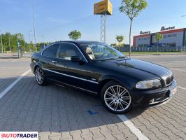 BMW 330 2002 3 170 KM