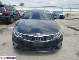 Kia Optima 2019 2 Kia Optima 2019 2