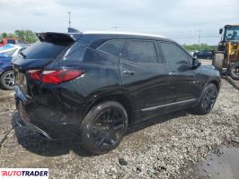 Chevrolet Blazer 2020 3