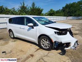 Chrysler Pacifica 2023 3