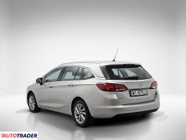 Opel Astra 2022 1.2 145 KM