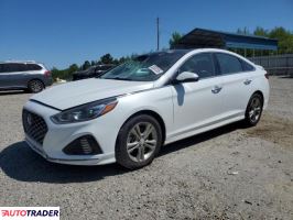 Hyundai Sonata 2019 2 Hyundai Sonata 2019 2