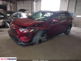 Toyota Pozostałe 2025 2