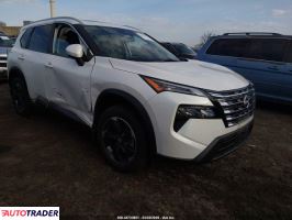 Nissan Rogue - zobacz ofertę