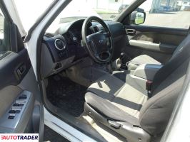 Ford Ranger 2008 2.5 Ford Ranger 2008 2.5
