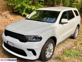 Dodge Durango 2021 3.6 299 KM