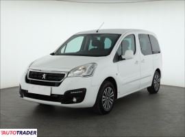 Peugeot Partner 2017 1.6 97 KM Peugeot Partner 2017 1.6 97 KM