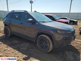 Jeep Cherokee 2021 3