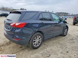 Chevrolet Equinox 2020 1
