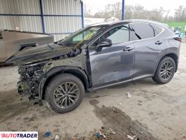 Lexus NX 2025 2