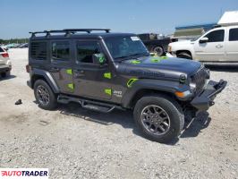 Jeep Wrangler 2021 3 Jeep Wrangler 2021 3