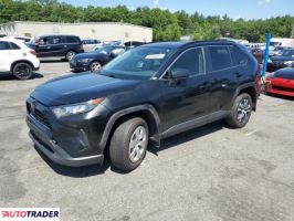 Toyota Pozostałe 2019 2