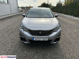 Peugeot 3008 2019 1.5 130 KM Peugeot 3008 2019 1.5 130 KM