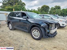 Toyota Highlander 2025 2