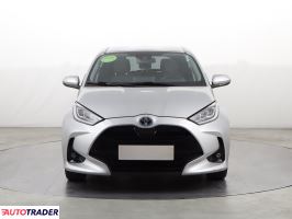 Toyota Yaris 2021 1.5 113 KM Toyota Yaris 2021 1.5 113 KM