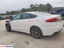 Ford Fusion 2020 2