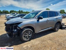 Nissan Rogue - zobacz ofertę