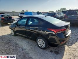 Hyundai Accent 2021 1