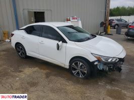 Nissan Sentra 2022 2