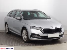 Skoda Octavia 2022 1.5 147 KM Skoda Octavia 2022 1.5 147 KM