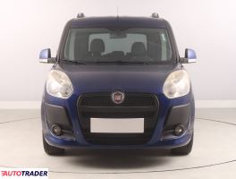 Fiat Doblo 2010 1.4 118 KM Fiat Doblo 2010 1.4 118 KM