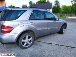 Mercedes M-klasa 2005 3.0 224 KM