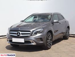 Mercedes G-klasa 2016 1.6 154 KM Mercedes G-klasa 2016 1.6 154 KM