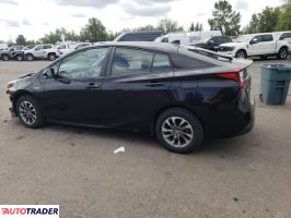 Toyota Prius 2019 1 Toyota Prius 2019 1