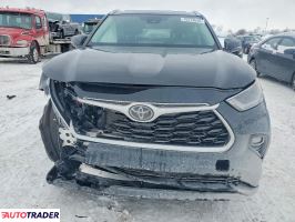 Toyota Highlander 2023 2