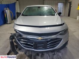 Chevrolet Malibu 2021 1
