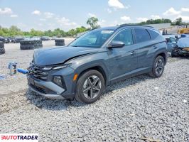 Hyundai Tucson - zobacz ofertę