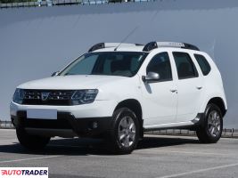 Dacia Duster 2015 1.6 112 KM Dacia Duster 2015 1.6 112 KM